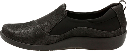 Clarks Shoes Sillian Paz Black