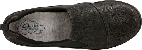 Clarks Shoes Sillian Paz Black