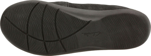 Clarks Shoes Sillian Paz Black