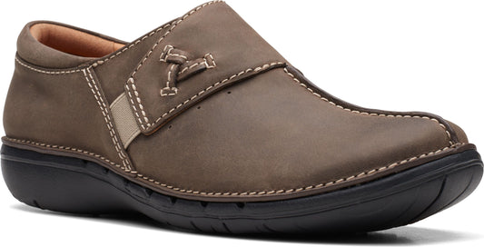 Clarks Shoes Unloop Ave Taupe