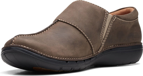 Clarks Shoes Unloop Ave Taupe