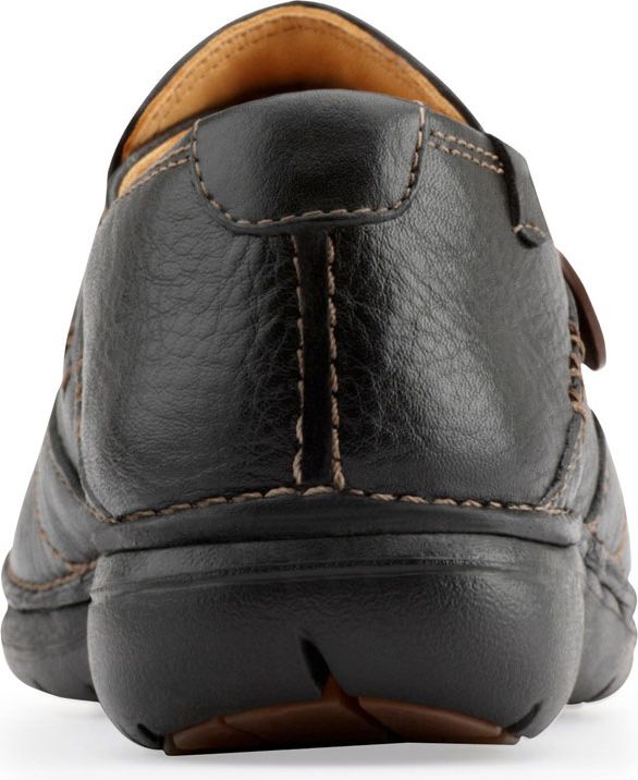 Clarks Shoes Un.loop Black
