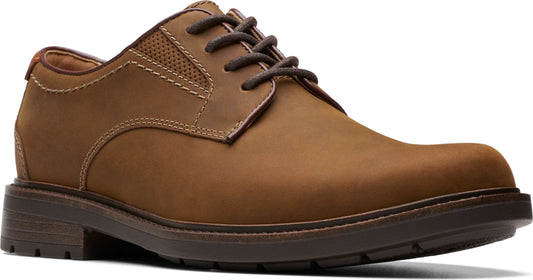 Clarks Shoes Unshire Low Beeswax