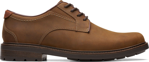 Clarks Shoes Unshire Low Beeswax
