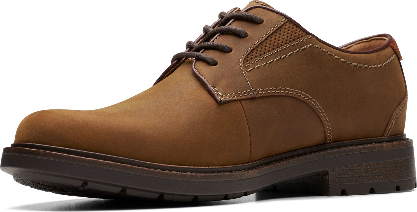 Clarks Shoes Unshire Low Beeswax