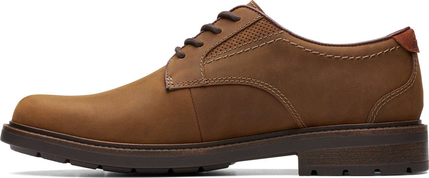 Clarks Shoes Unshire Low Beeswax