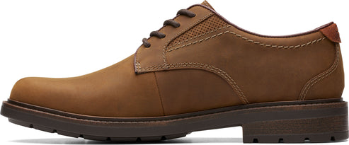 Clarks Shoes Unshire Low Beeswax