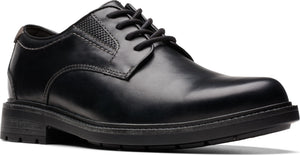 Clarks Shoes Unshire Low Black