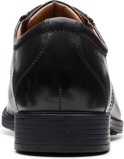 Clarks Shoes Whiddon Cap Black