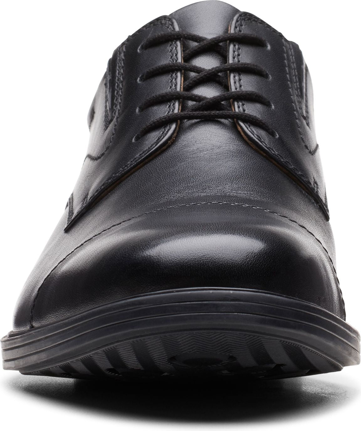 Clarks Shoes Whiddon Cap Black
