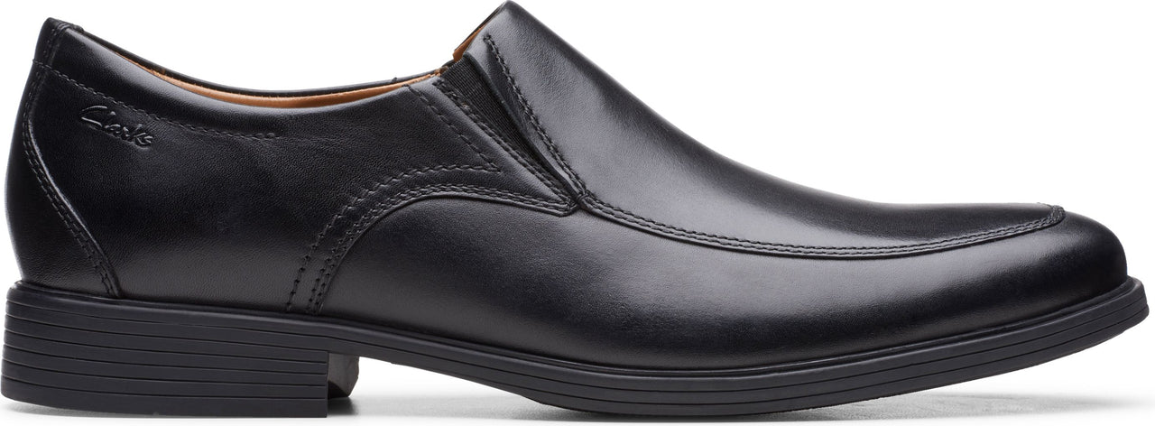 Clarks Shoes Whiddon Step Black