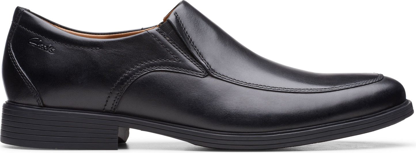 Clarks Shoes Whiddon Step Black