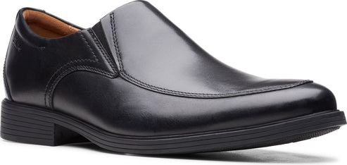 Clarks Shoes Whiddon Step Black