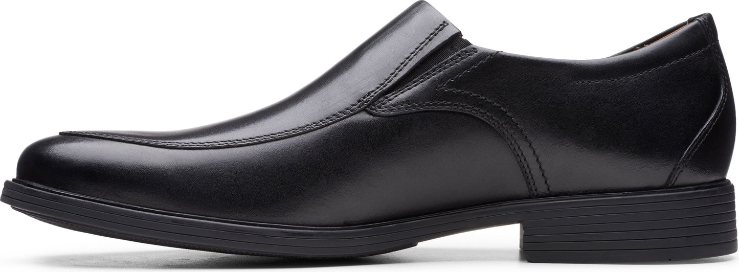 Clarks Shoes Whiddon Step Black