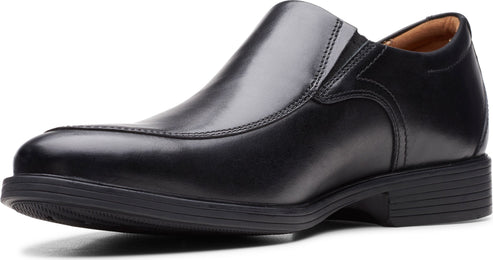 Clarks Shoes Whiddon Step Black
