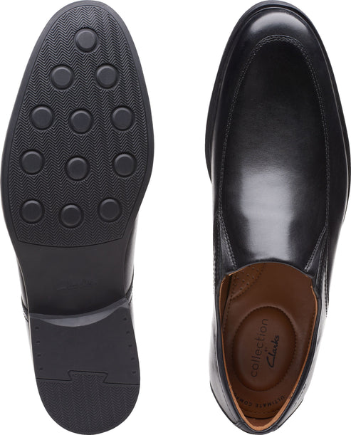 Clarks Shoes Whiddon Step Black