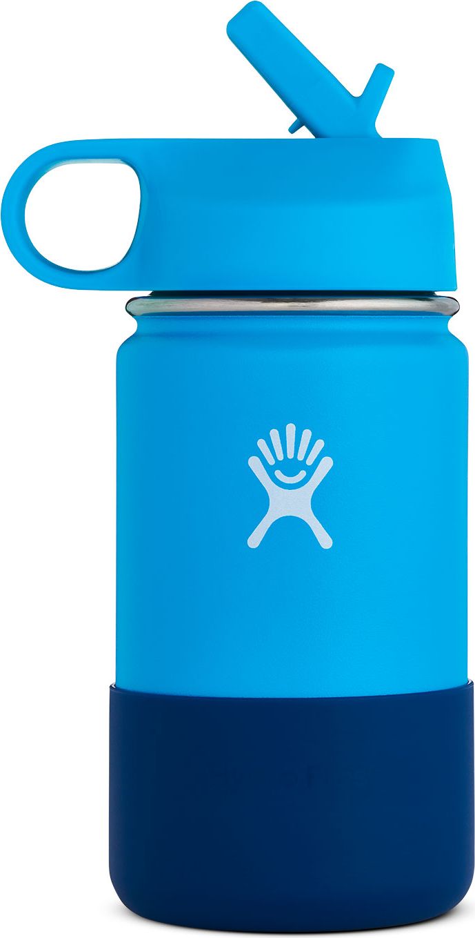 Hydro Flask Accessories 12oz Kids Wide Mouth Pacific
