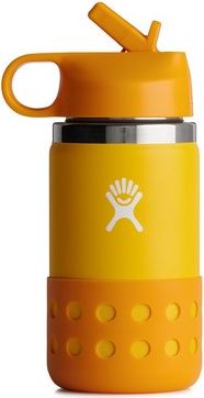 Hydro Flask Accessories 12oz Kids Wide Straw Canary