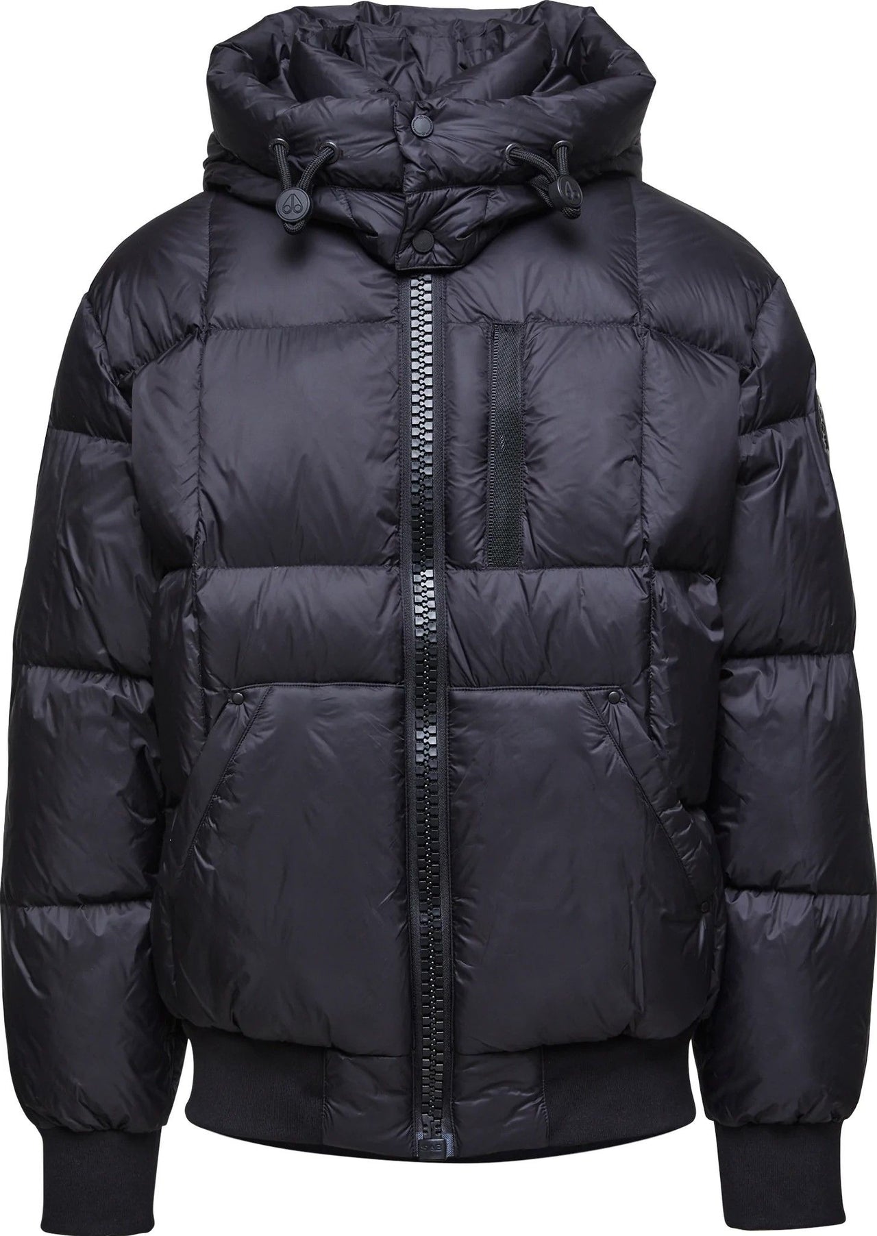 Moose Knuckles Apparel 125th Black