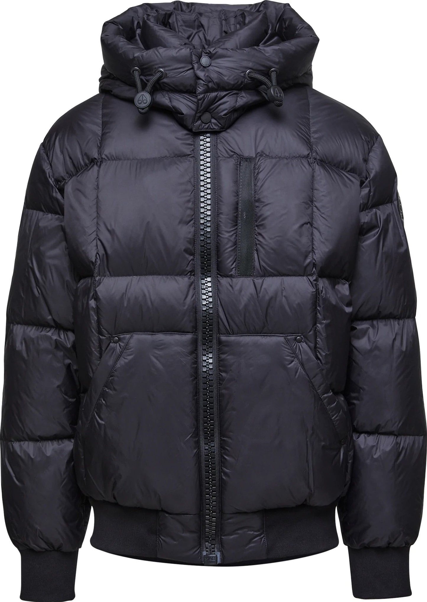 Moose Knuckles Apparel 125th Black