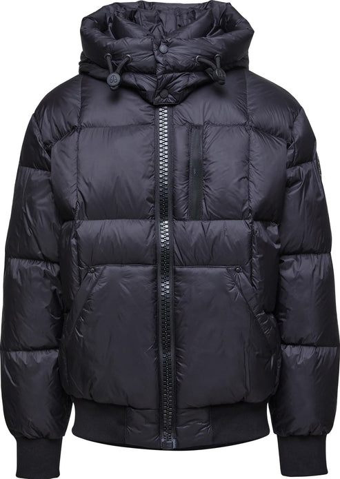 Moose Knuckles Apparel 125th Black