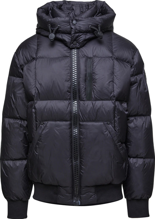 Moose Knuckles Apparel 125th Black