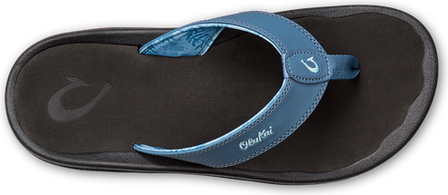 A single OluKai sandal.