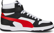 RBD Game White/Red/Black