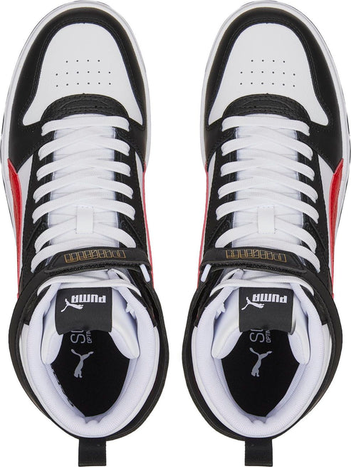 Puma Shoes Rbd Game White/red/black