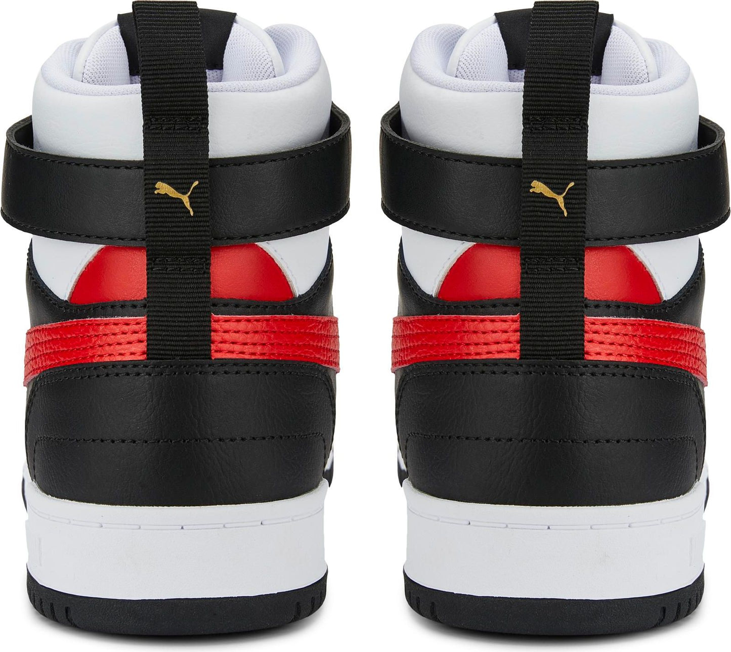 Puma Shoes Rbd Game White/red/black