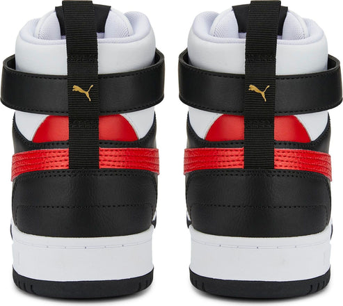 Puma Shoes Rbd Game White/red/black