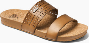 Reef  CUSHION VISTA PERF BLACK