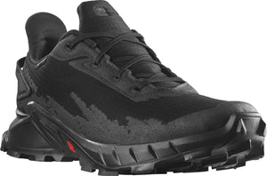 Salomon Shoes M Alphacross 4 Gore-tex Black