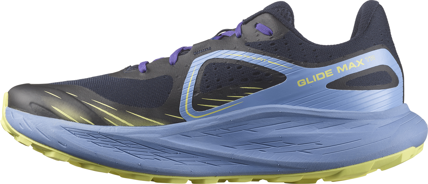 Salomon Shoes M Glide Max Tr Granada Sky