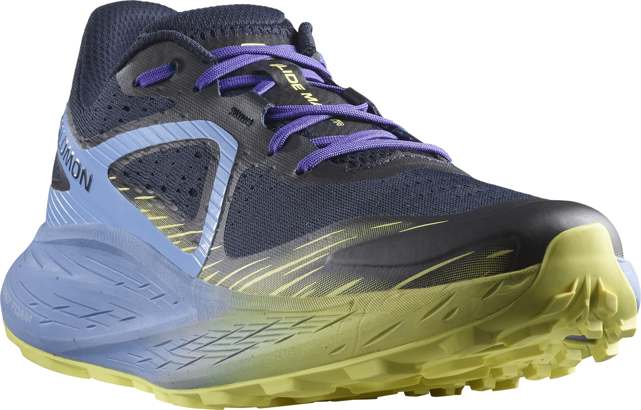 Salomon Shoes M Glide Max Tr Granada Sky