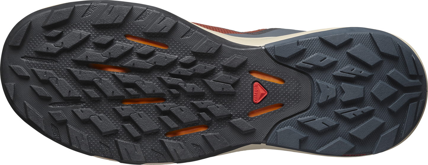 Salomon Shoes M Outpulse Gore-tex Burnt Henna
