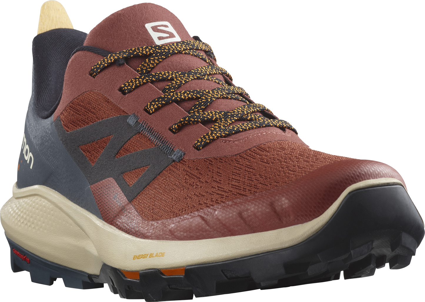 Salomon Shoes M Outpulse Gore-tex Burnt Henna