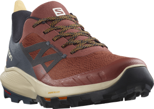 Salomon Shoes M Outpulse Gore-tex Burnt Henna