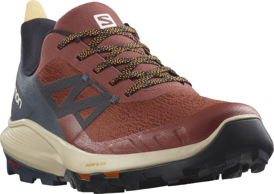 Salomon Shoes M Outpulse Gore-tex Burnt Henna