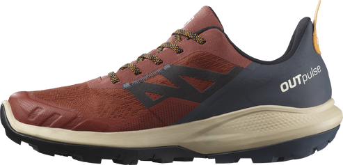 Salomon Shoes M Outpulse Gore-tex Burnt Henna