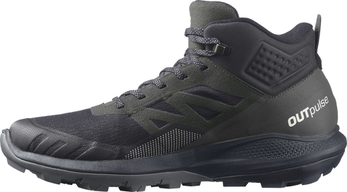 Salomon Shoes M Outpulse Mid Gore-tex Black