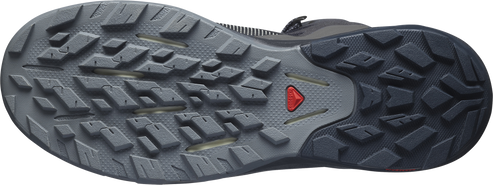 Salomon Shoes M Outpulse Mid Gore-tex Black