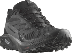 Salomon Shoes M Sense Ride Gore-tex Black