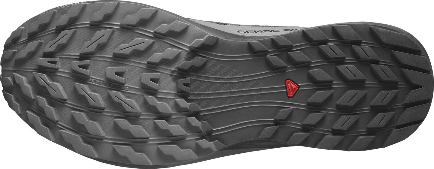 Salomon Shoes M Sense Ride Gore-tex Black