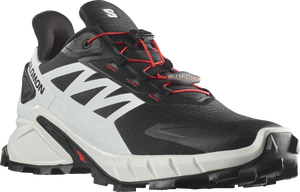 Salomon Shoes M Supercross 4 Black/white
