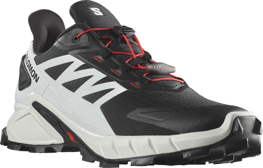 Salomon Shoes M Supercross 4 Black/white