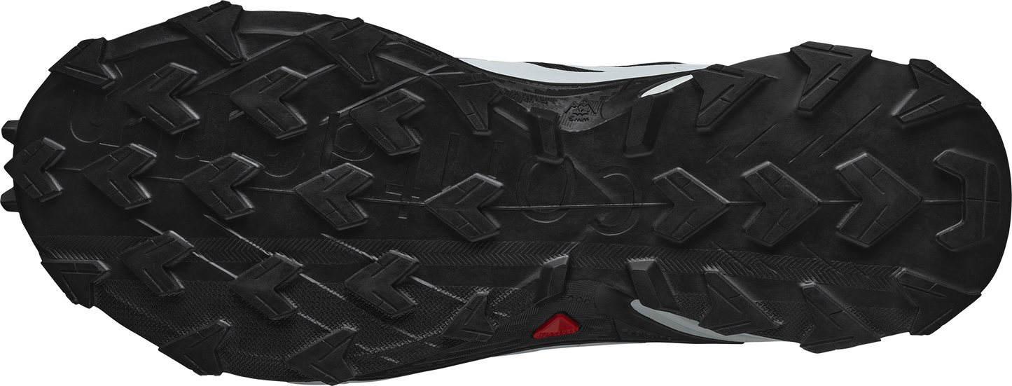 Salomon Shoes M Supercross 4 Black/white