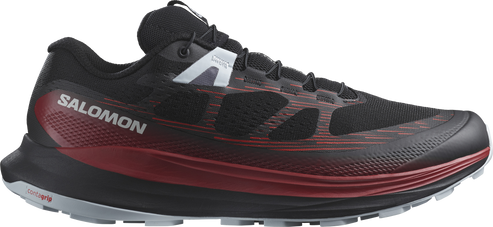 Salomon Shoes M Ultra Glide 2 Black/red