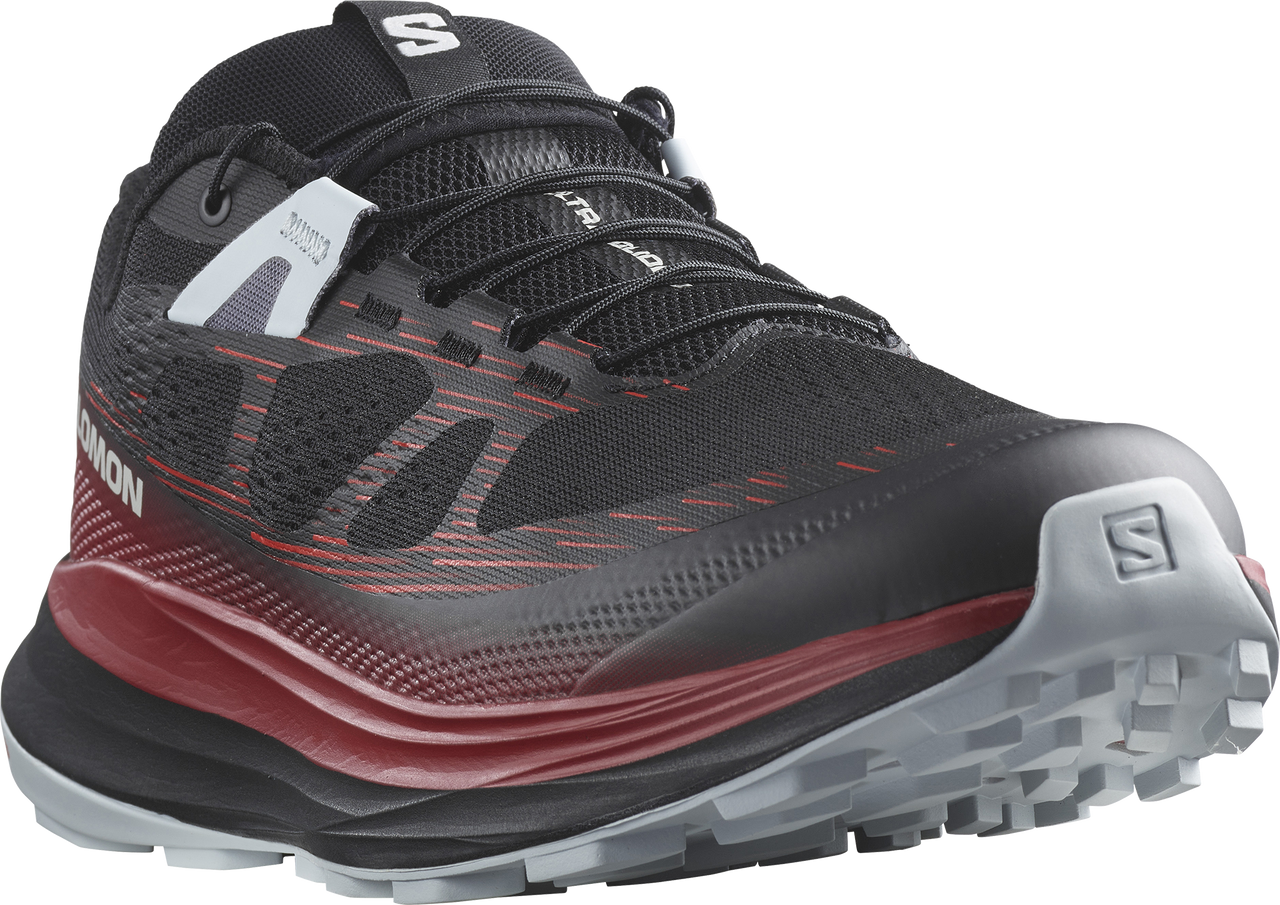 Salomon Shoes M Ultra Glide 2 Black/red