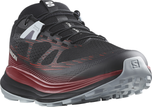 Salomon Shoes M Ultra Glide 2 Black/red